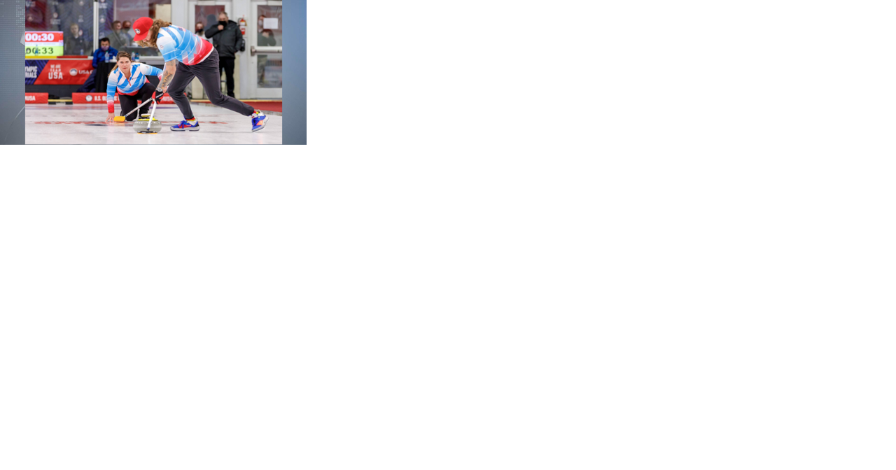 Local Olympians Matt and Becca Hamilton win National Curling Championship - Vimarsana News