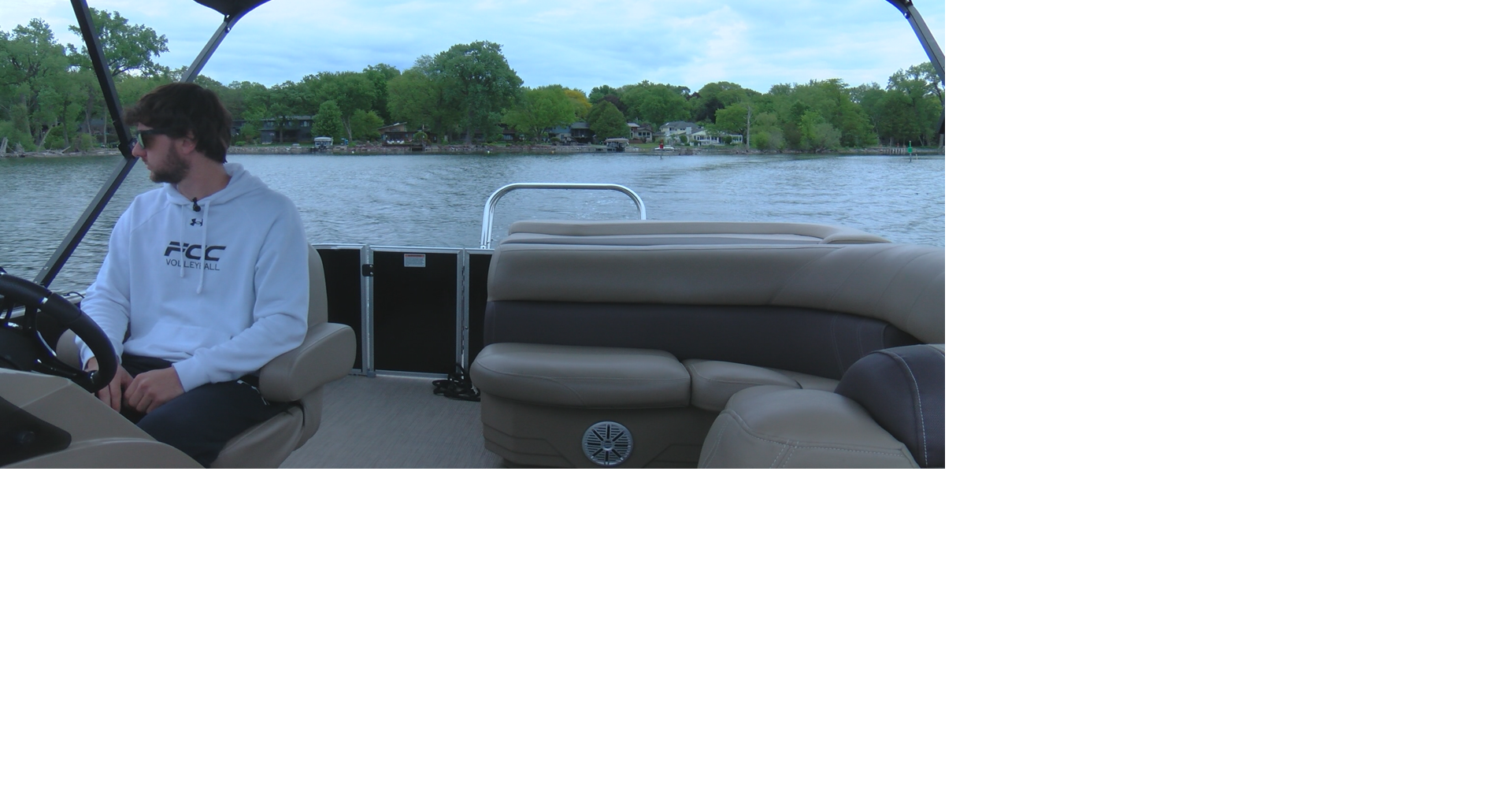 'Getting harder to do': Southern Wisconsin boat rental business struggles with rising fuel costs