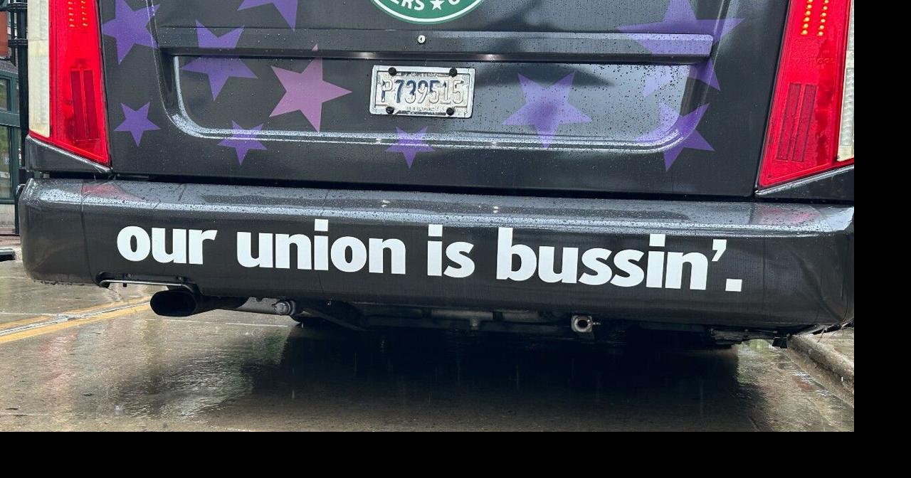 Unions Weekend (Bumper Sticker)