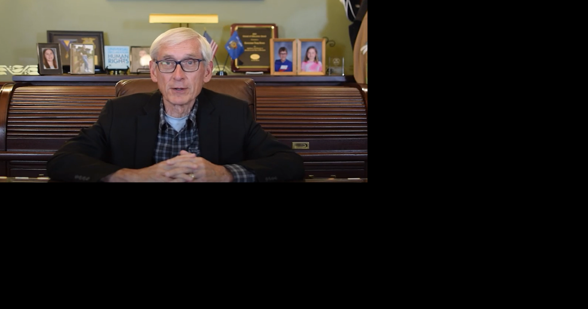 From science teacher to governor, Evers reflects on 50 years of back-to-school seasons in Wisconsin