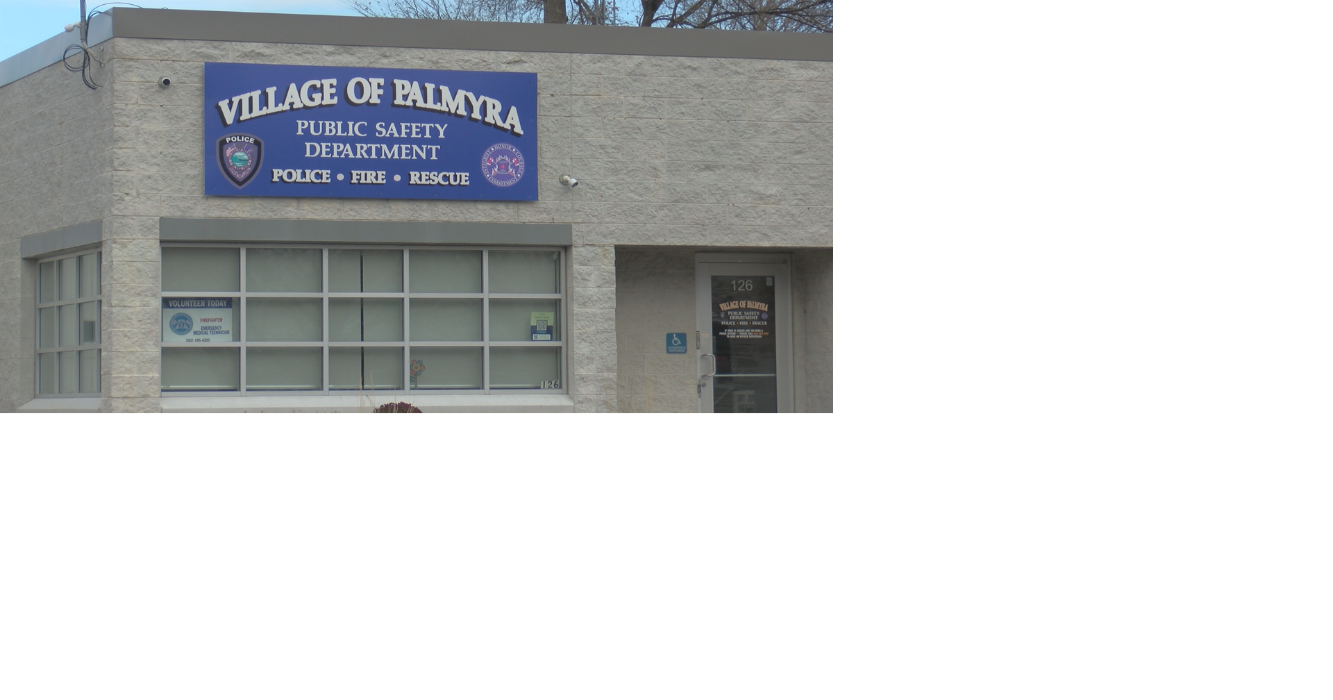 Village of Palmyra police department backs out of agreement with ICE ...