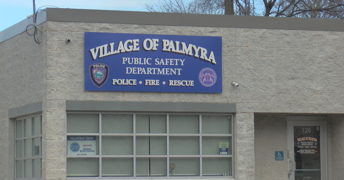 Village of Palmyra police department backs out of agreement with ICE ...