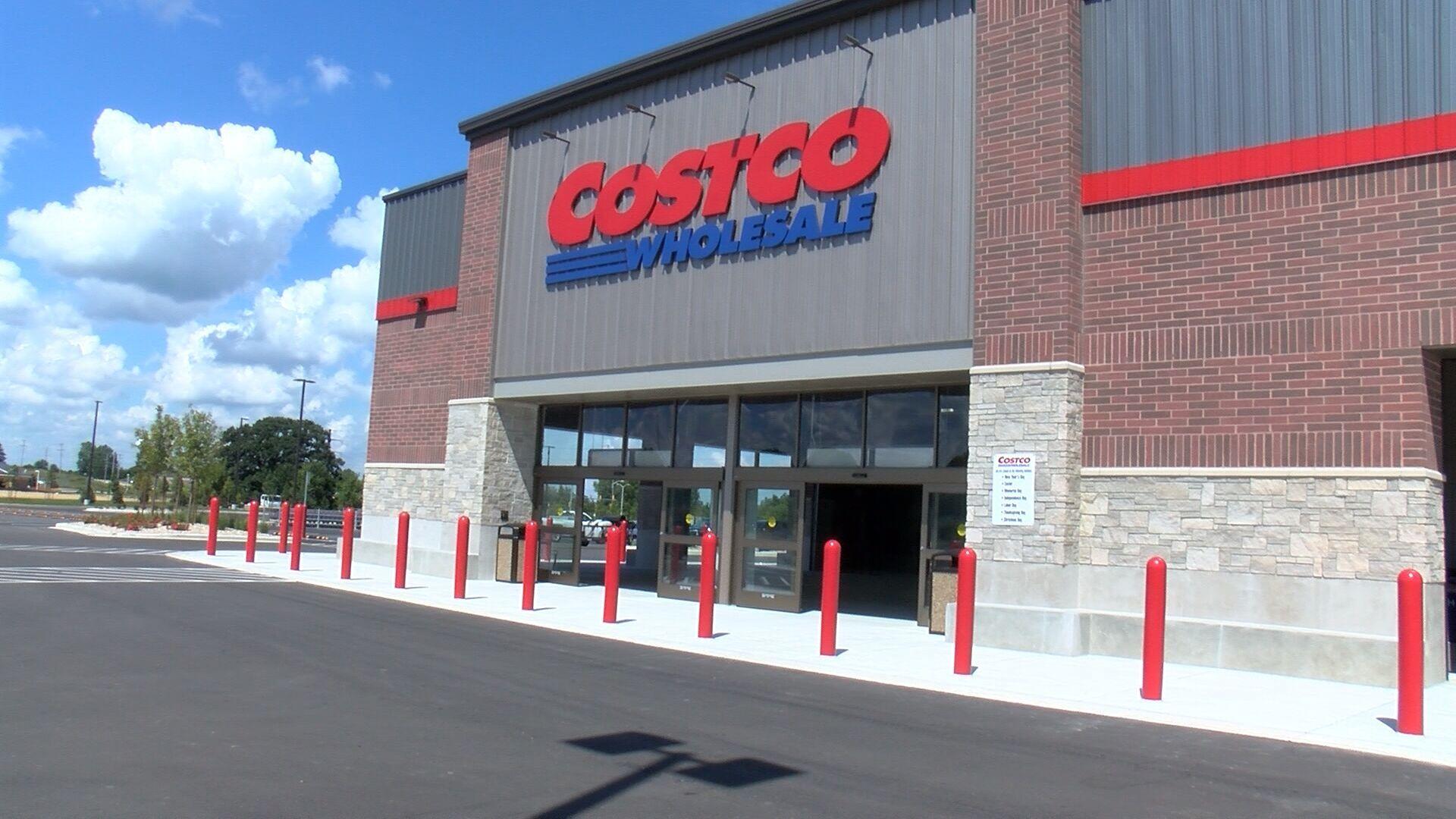 Many excited for Verona Costco grand opening | News | wkow.com