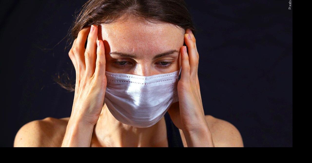 Research shows headaches are most common lingering symptom after COVID