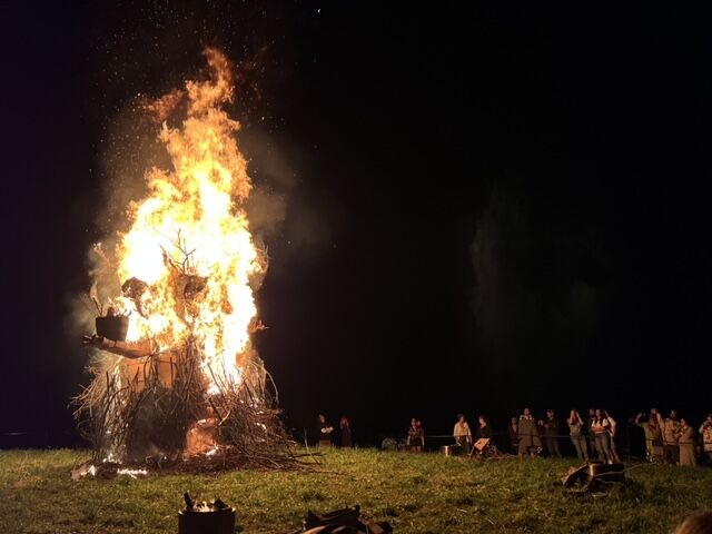 Burning Troll photos | | wkow.com