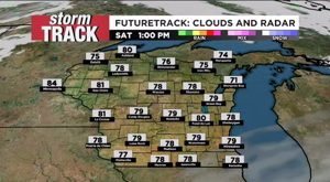 Madison Experiences Summer-Like Weather Amid Sunny Skies