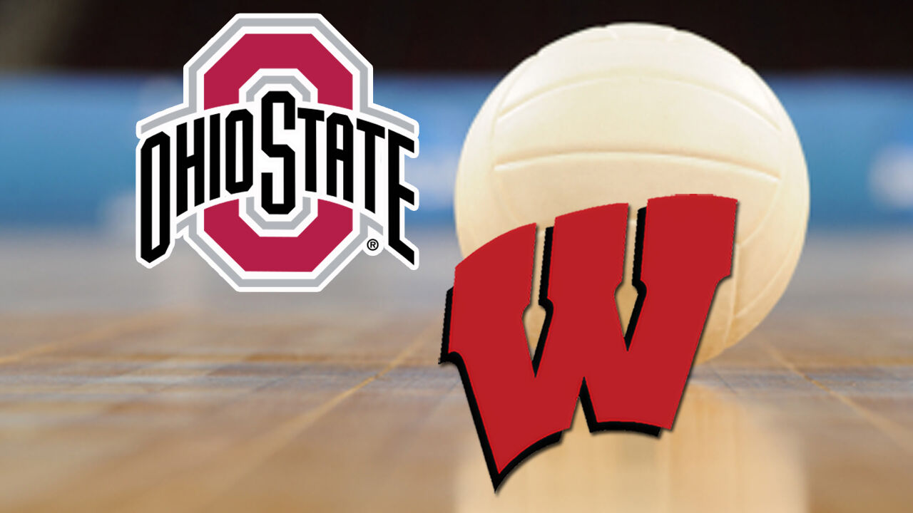 Wisconsin Volleyball Sweeps Ohio State To Move To 18-0 | Sports | Wkow.com