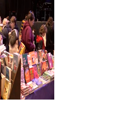 Wisconsin Grown-Up Book Fair returns for its 3rd year | News | wkow.com