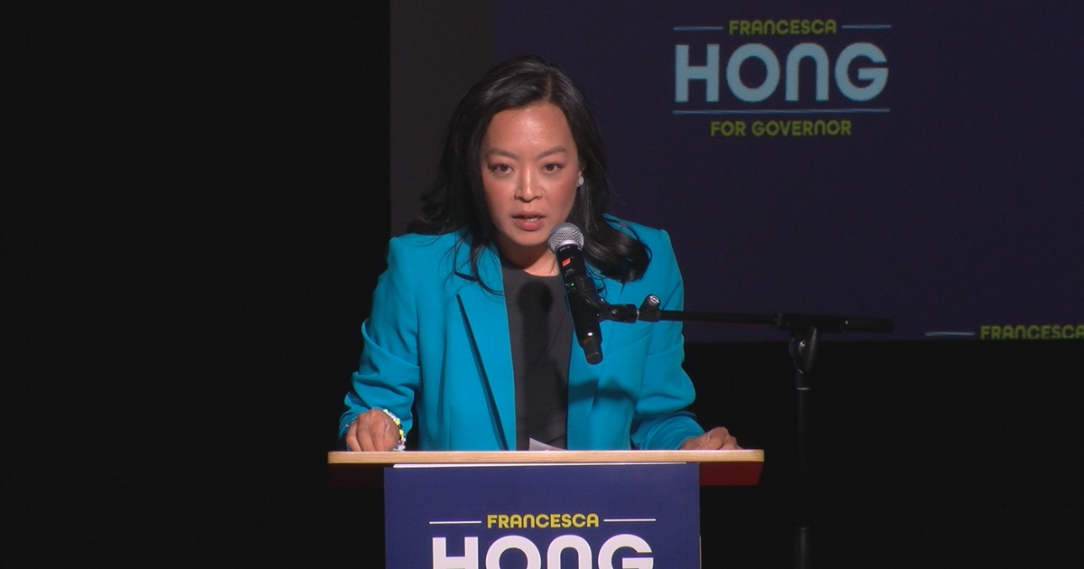 Rep. Francesca Hong concedes gubernatorial primary race