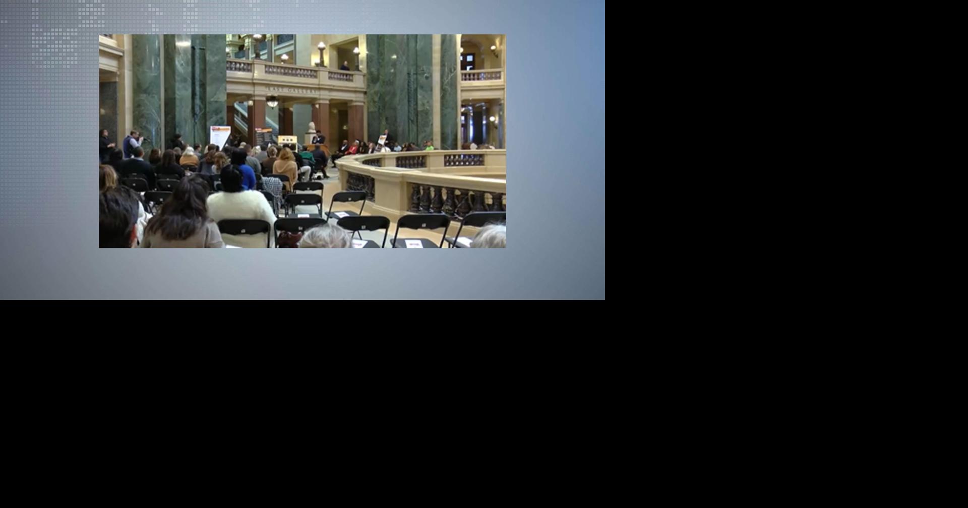 Wisconsin Legislative Black Caucus highlights the start of Black History Month