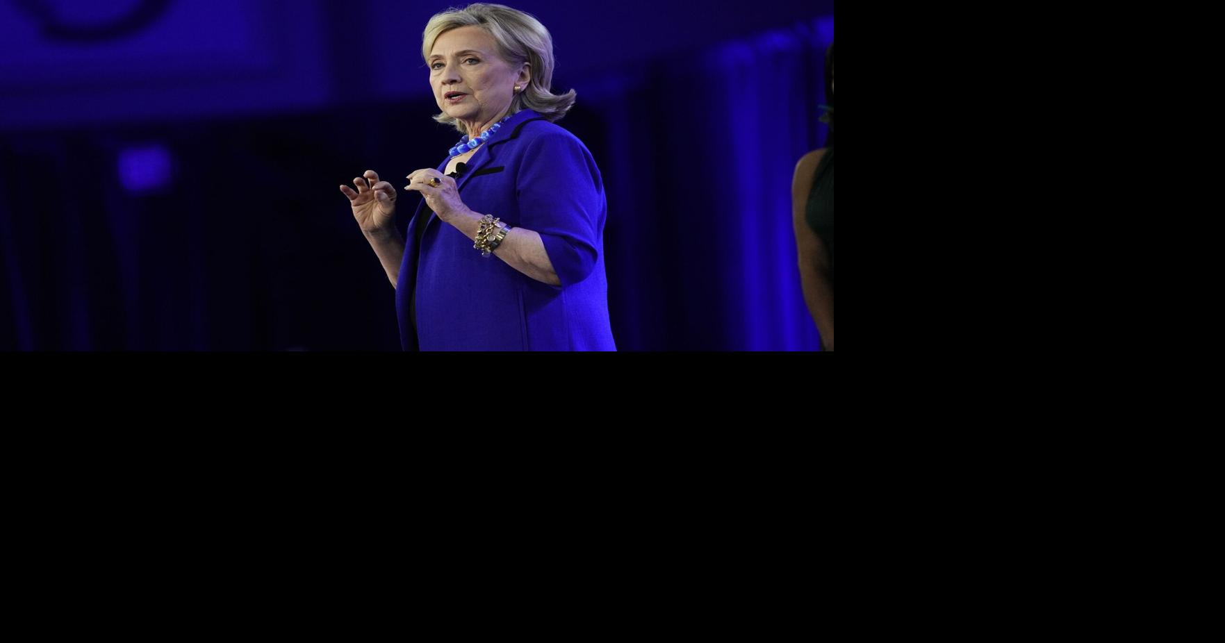 For Hillary Clinton’s supporters, her DNC speech is a reminder of a ...