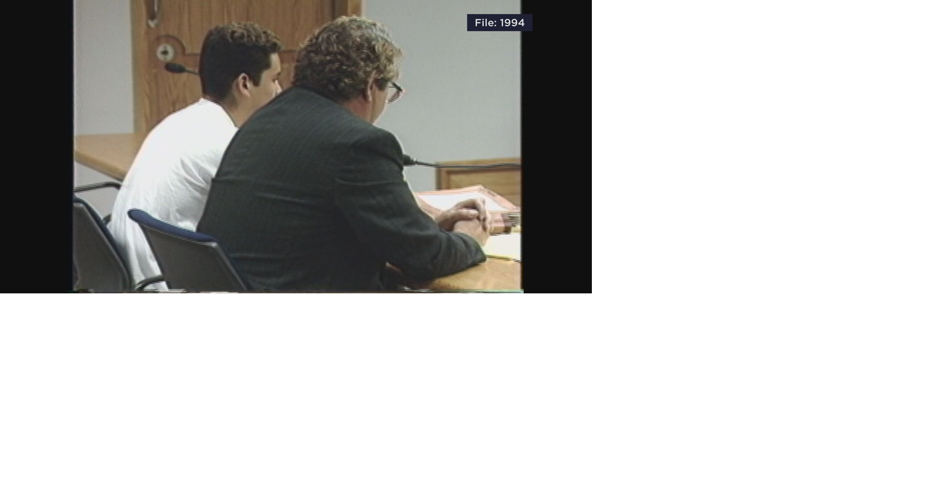1994 homicide convict scheduled for potential sentence modification ...