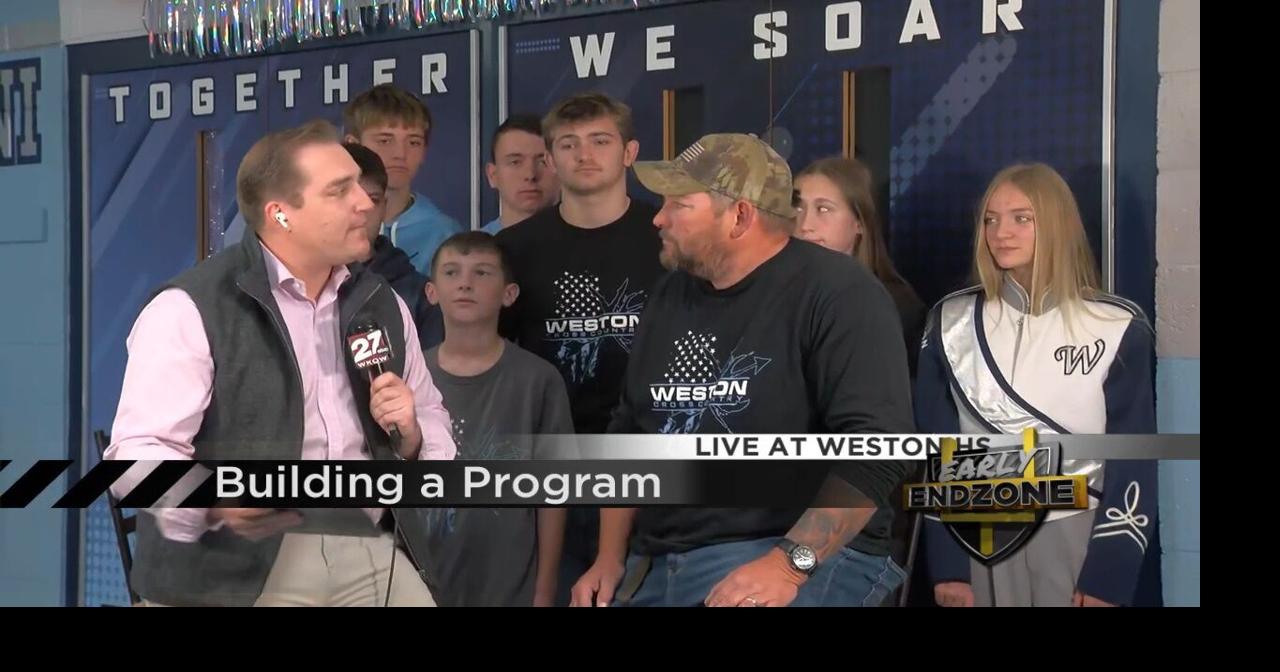 Early EndZone: LIVE with Weston Cross Country coach Jason McDonough