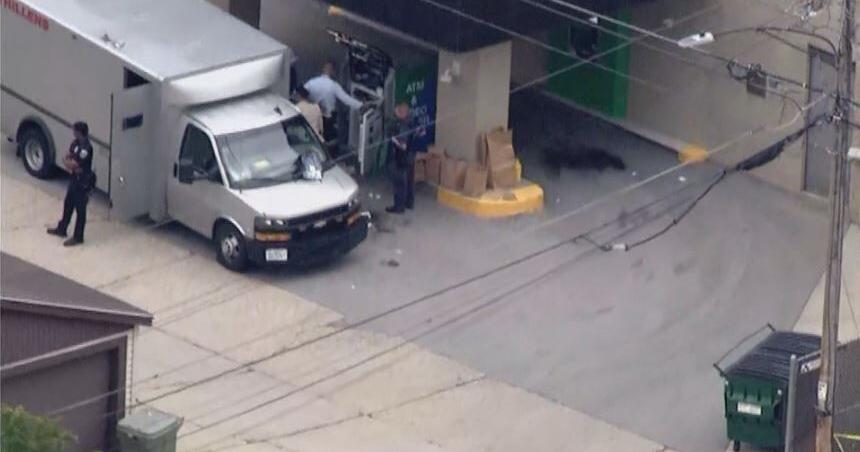 Armored truck guard shot during robbery | News | wkow.com