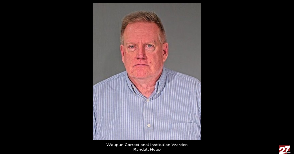 Bryce Ripp 'Dangerous and reckless': Nine state of Wisconsin employees arrested in ...