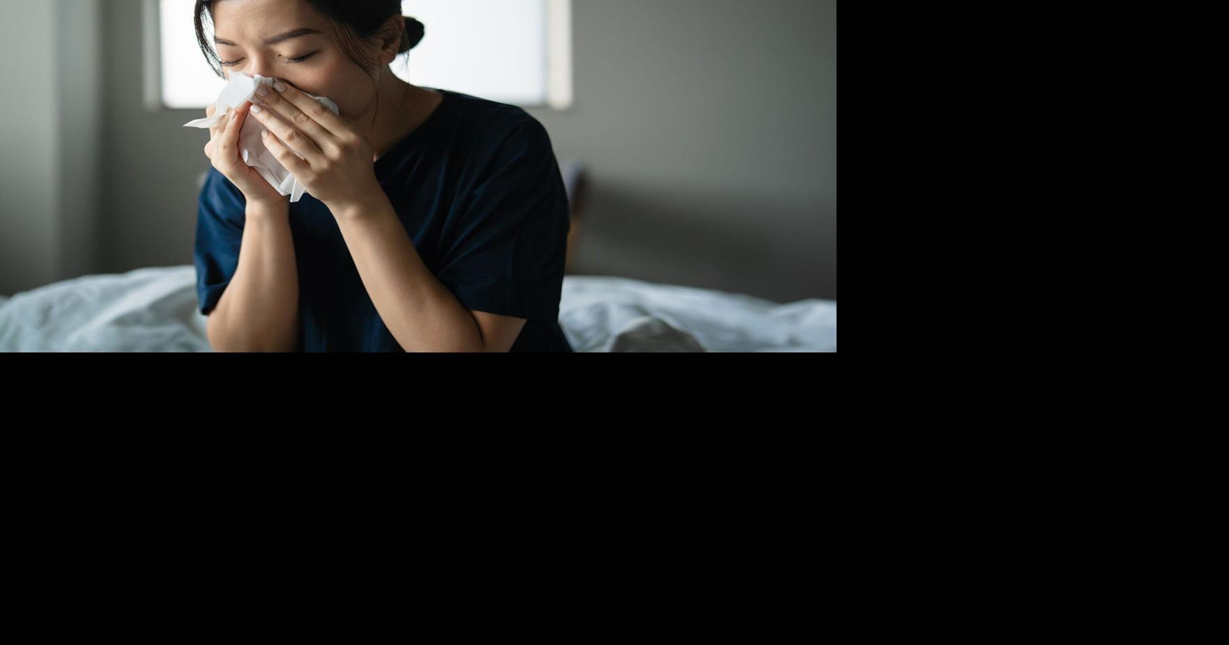 Think allergy season is over? Not so fast, a doctor says | Health ...