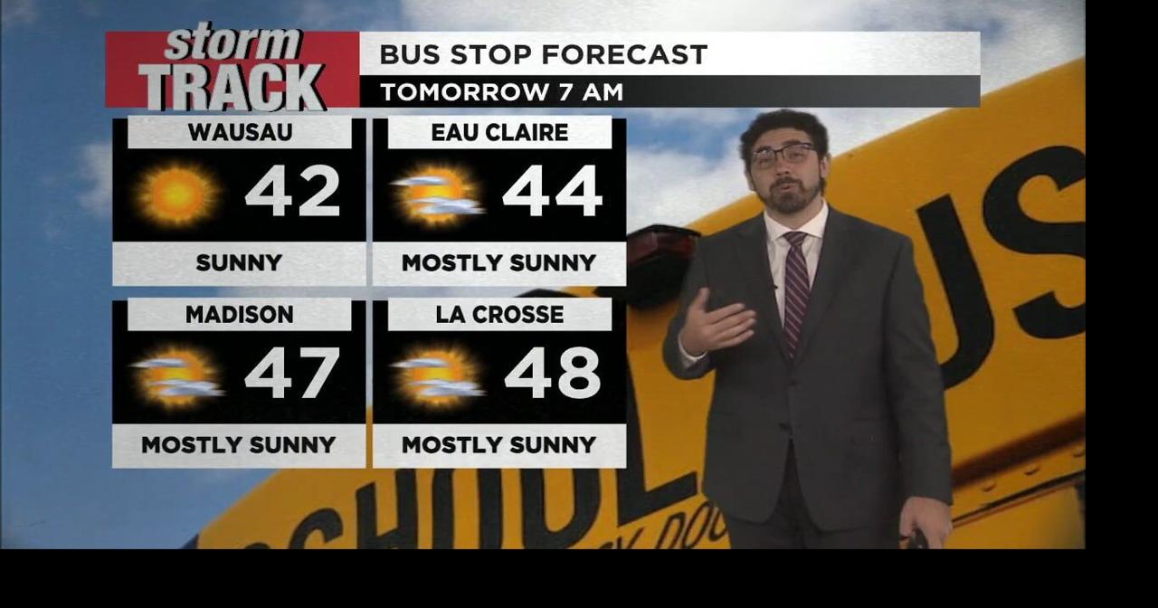 Cool and Active Week | Video | wkow.com
