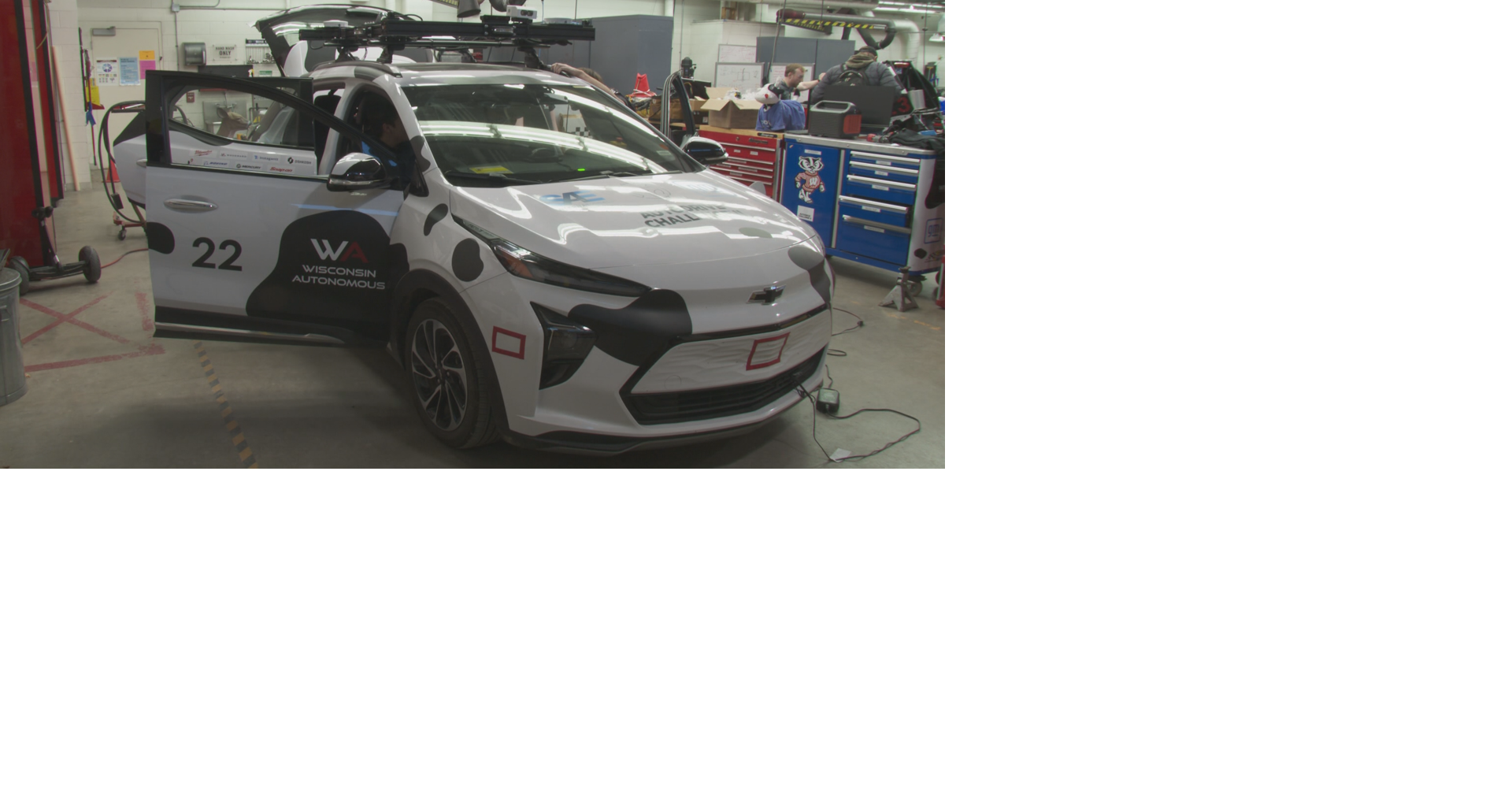 Safety top of mind as lawmakers push for fully autonomous vehicles in Wisconsin