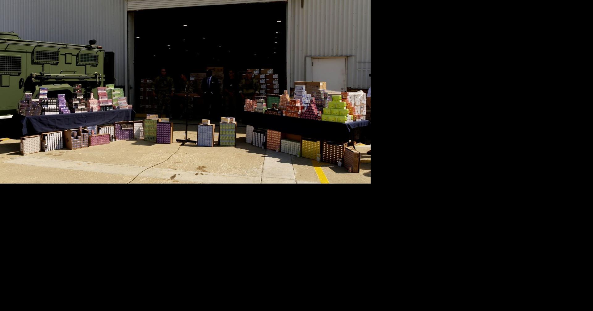 Federal agents raid vape retailers and distributors across the US ...