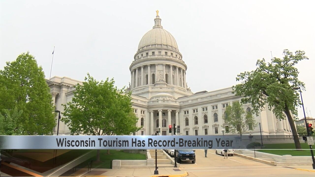 Wisconsin tourism bouncing back after pandemic slowdown