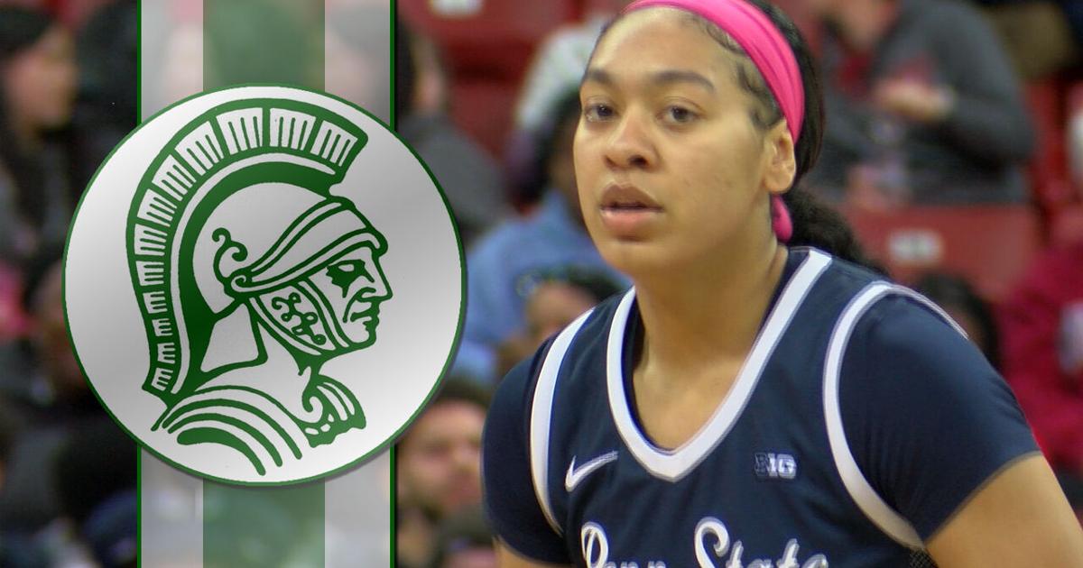 Madison Repicky 'That's the reason I play basketball' - Madison Memorial alum inspires ...
