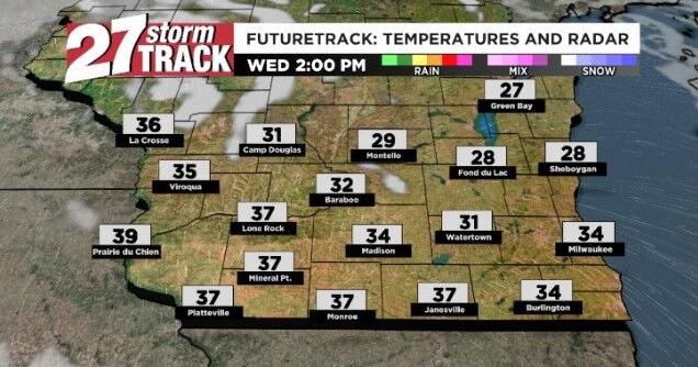 Mild Weather Continues