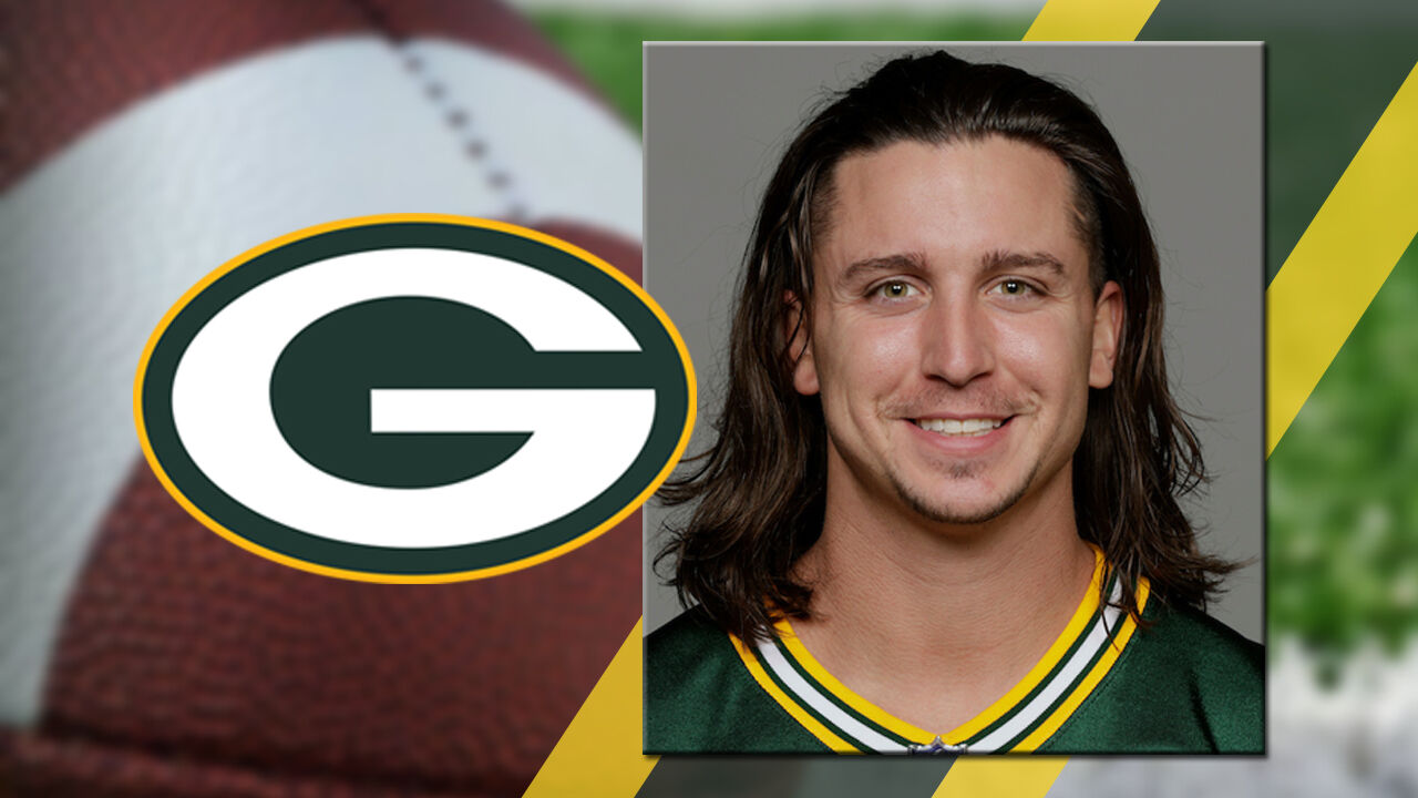 Packers release third-string QB Kurt Benkert