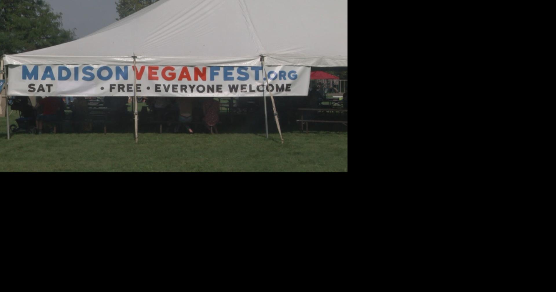Madison Vegan Fest celebrates healthy choices at Lunney Lake Farm