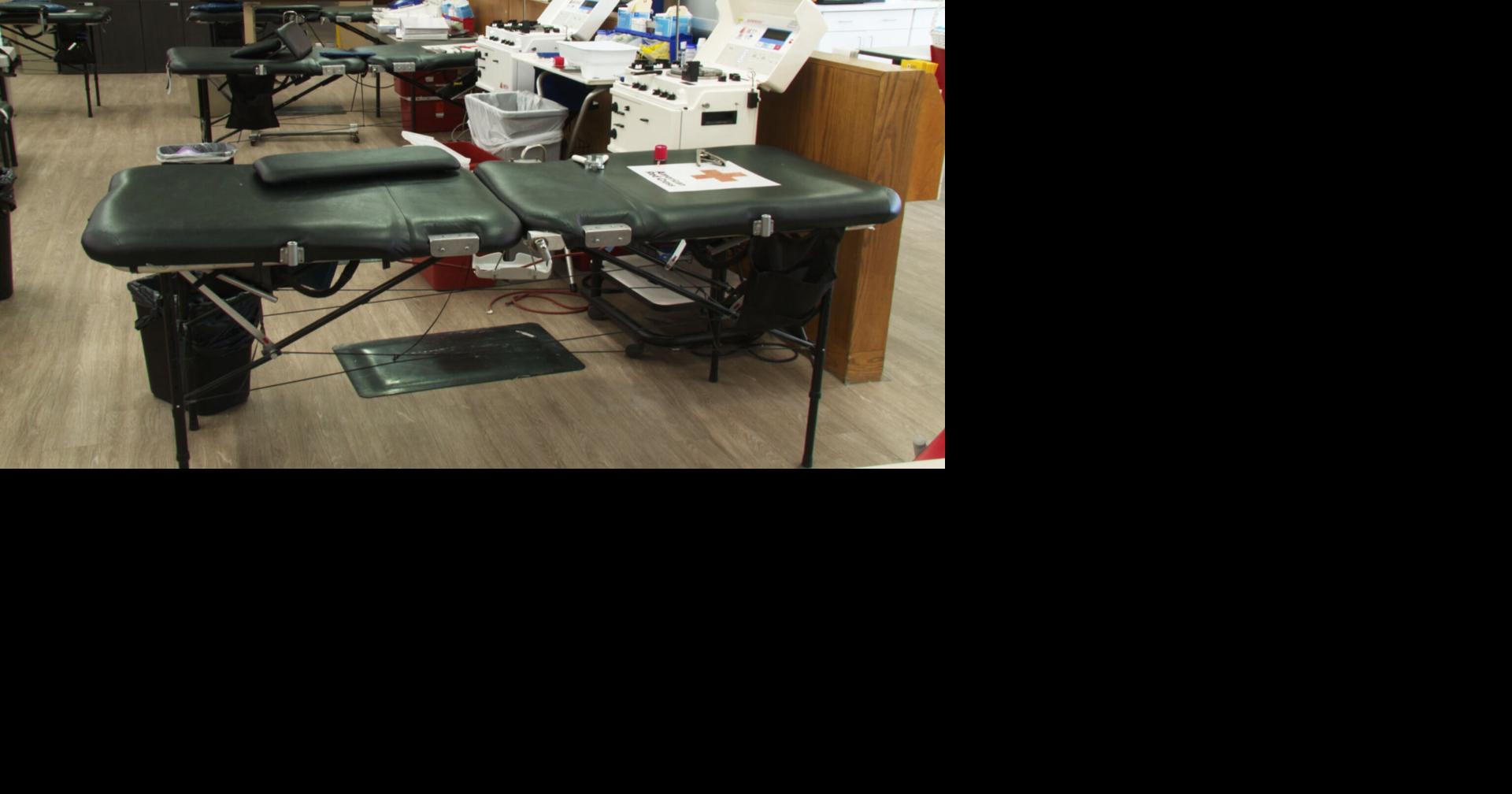 Extreme winter weather leads to nationwide blood shortage