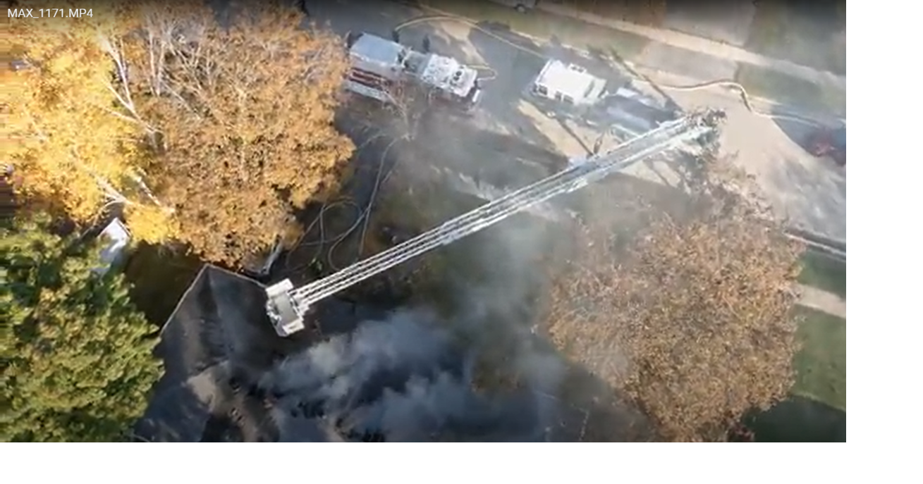 2 people, 3 pets displaced after Oregon house fire | News | wkow.com