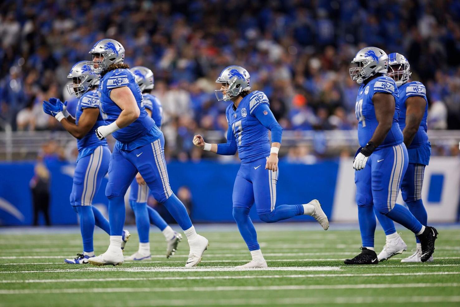 Detroit Lions ticket prices are going through the roof as rare playoff run jolts local economy