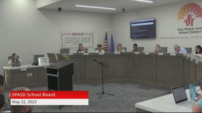 Sun Prairie School Board 5-22