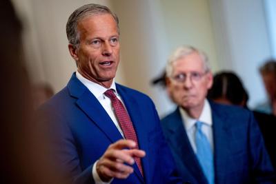 Who is John Thune, the next Senate majority leader? | Politics | wkow.com