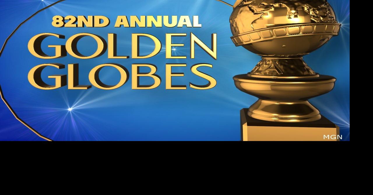 Golden Globes How, when and where you can watch the 2025 awards News