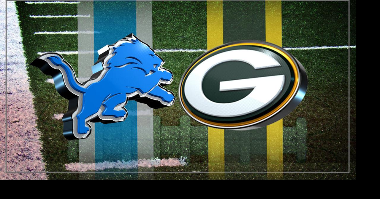 Lions carve up Packers behind David Montgomery's 3 touchdowns, 121