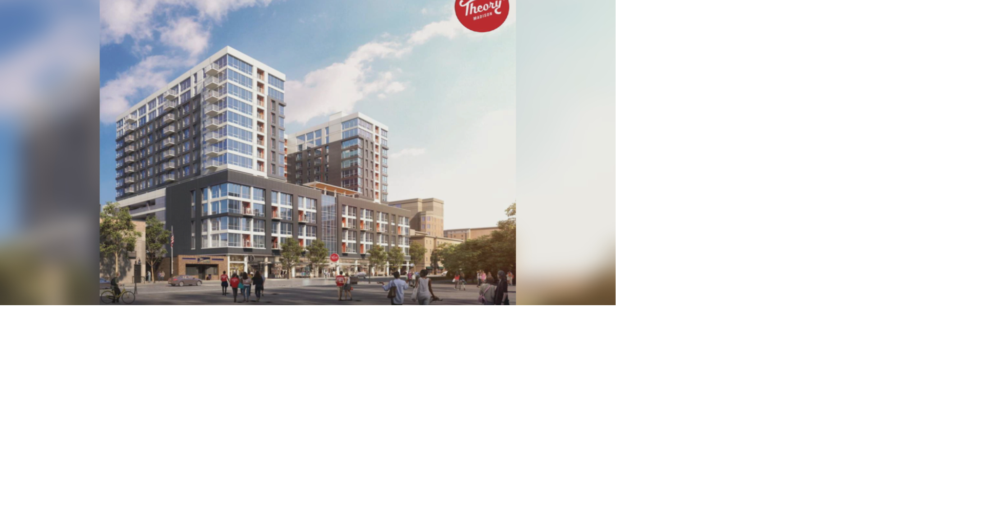 'It's just an added burden': Part of State Street campus garage to