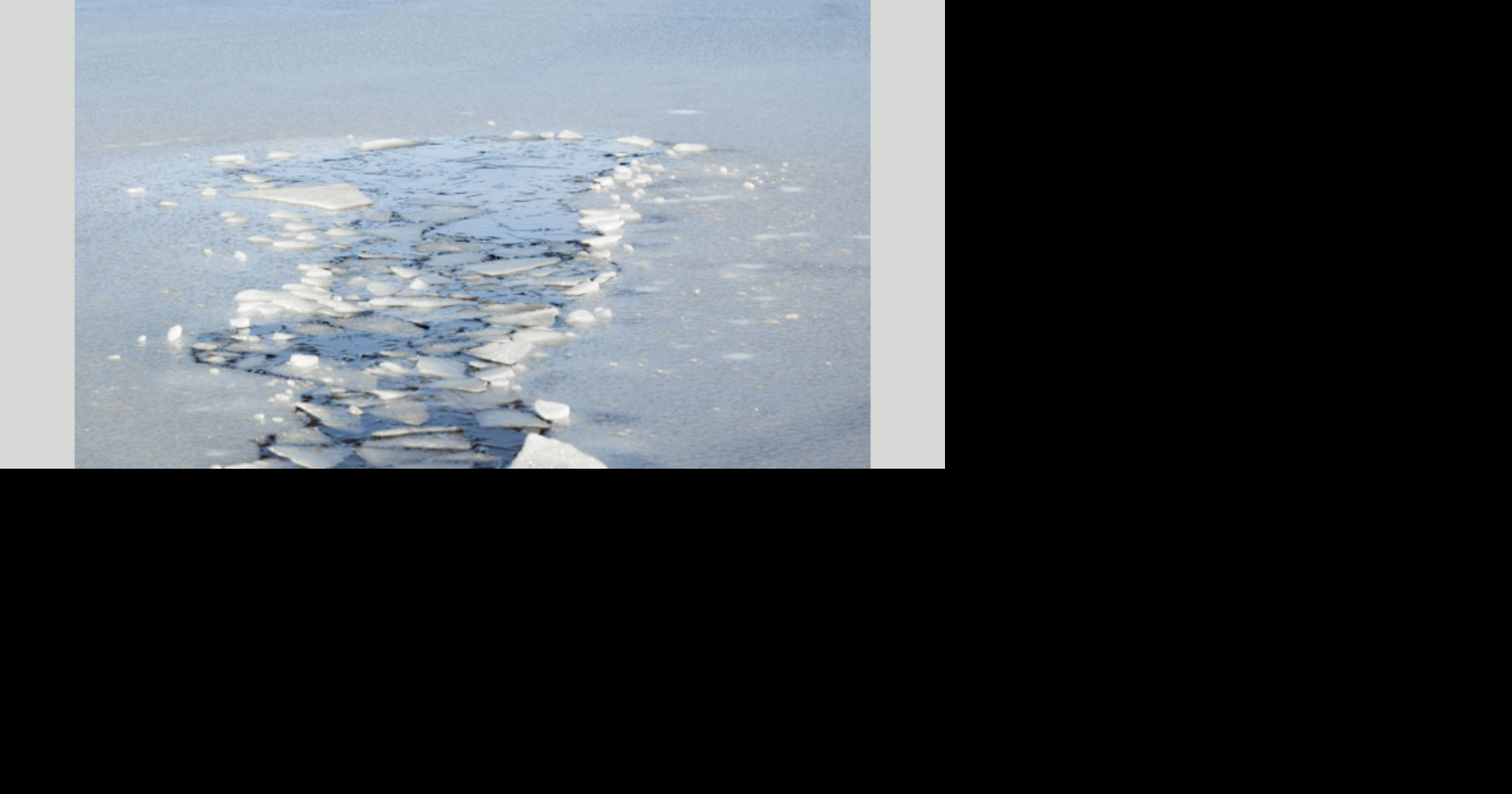 Stay safe on Wisconsin ice: DNR warns no ice is completely safe | News ...