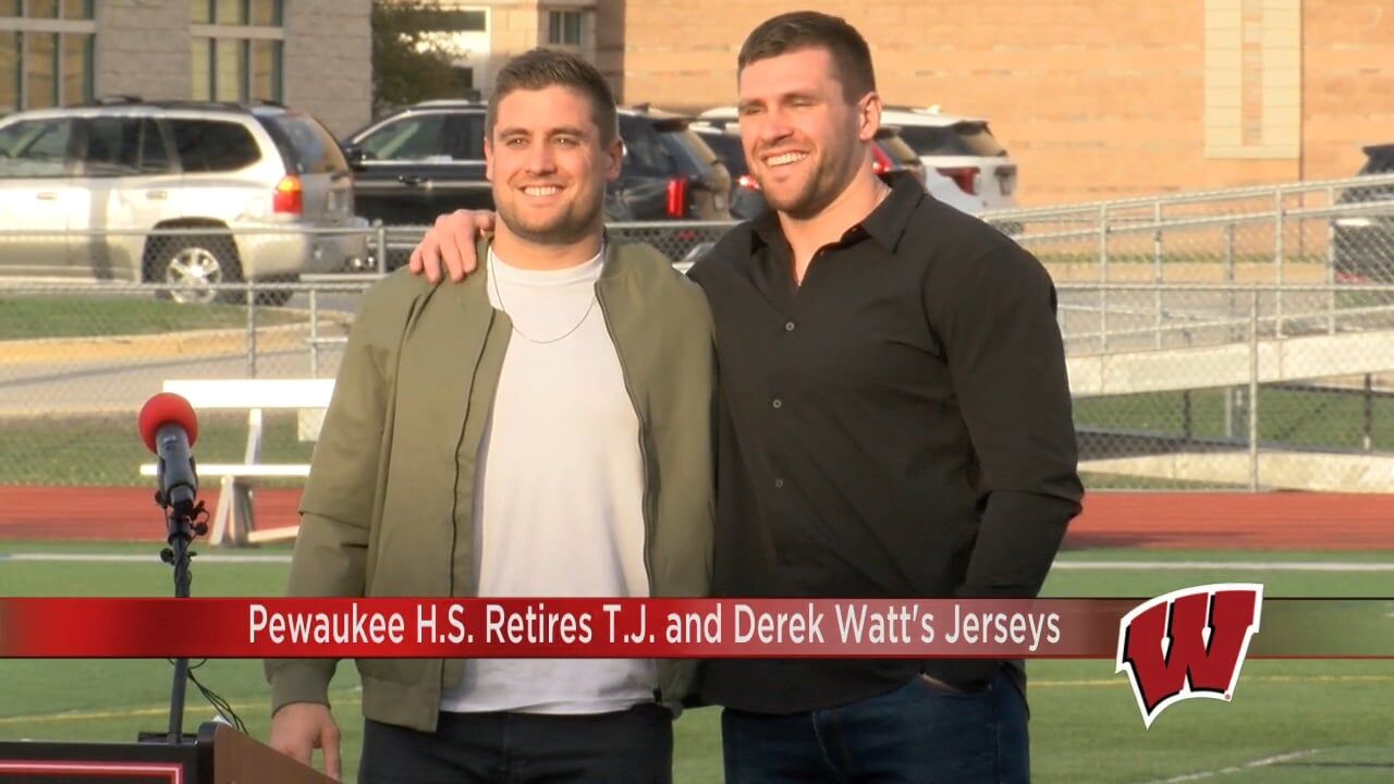 Pewaukee Native T.J. Watt On Lists Of World's Highest-Paid