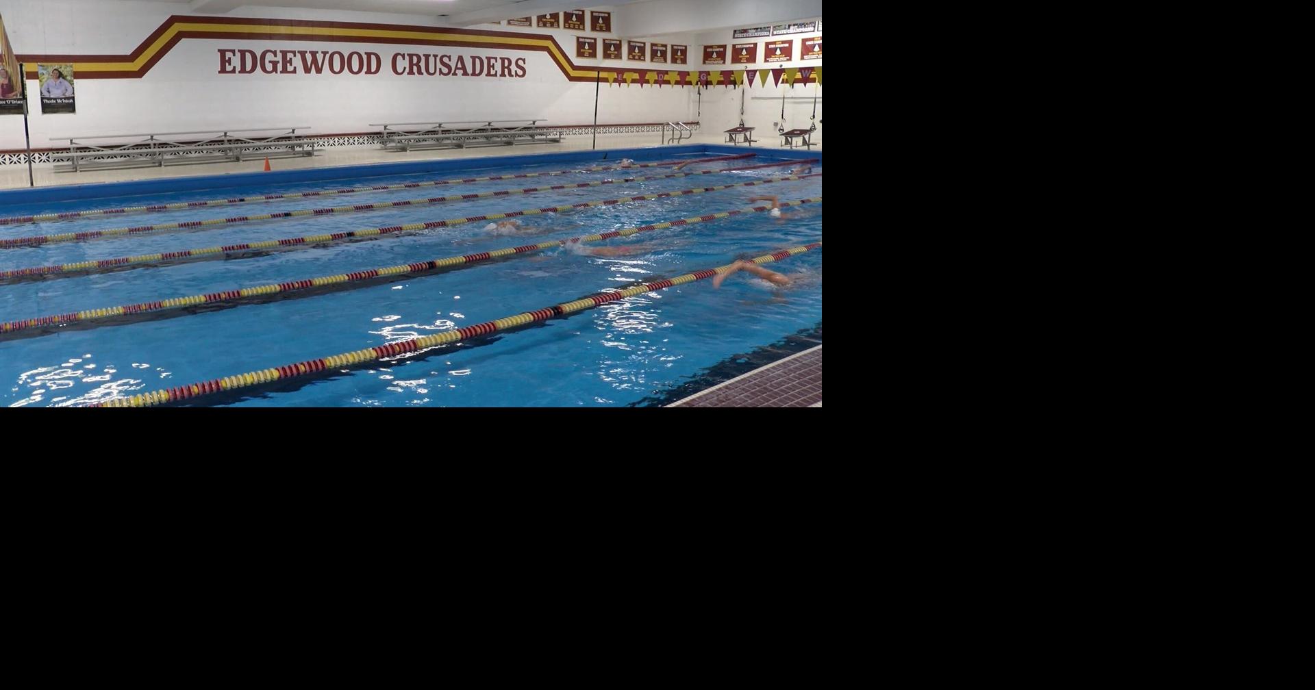 Edgewood girls swim and dive vying for fifth straight state title ...