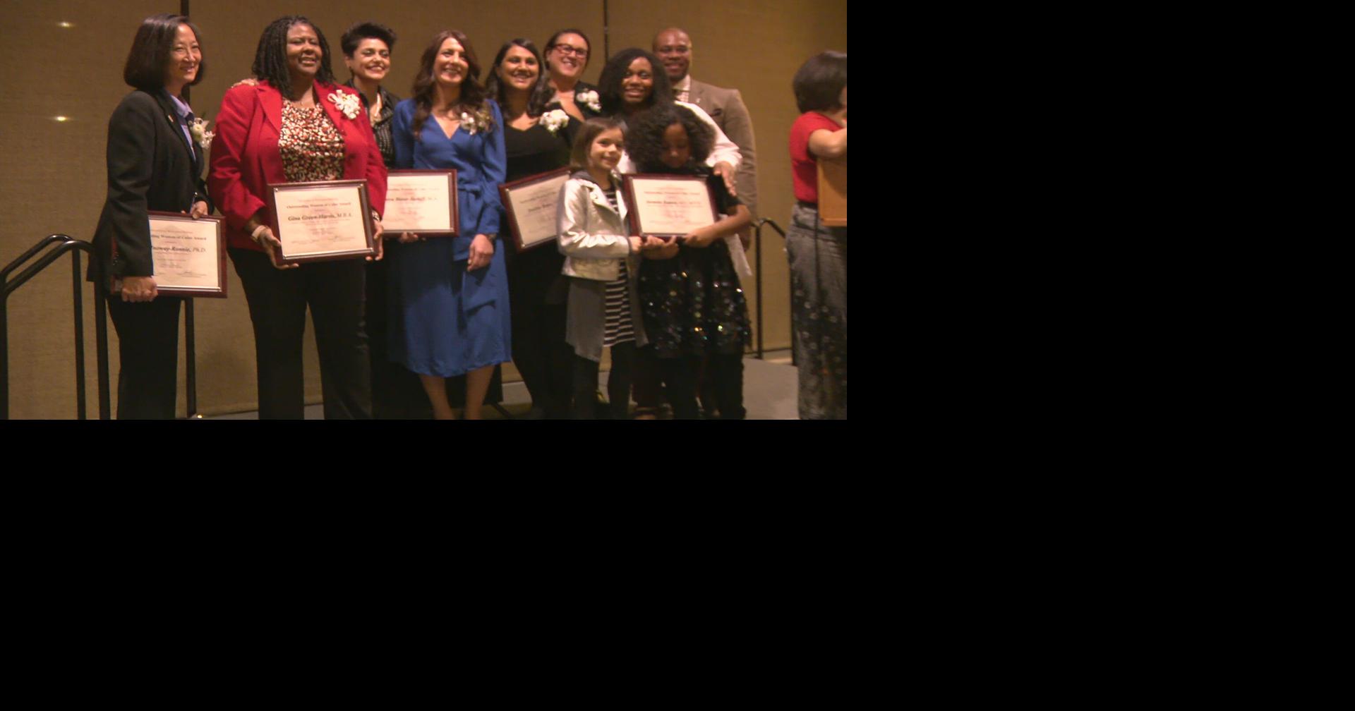 Outstanding Women of Color honored at UW-Madison | News | wkow.com