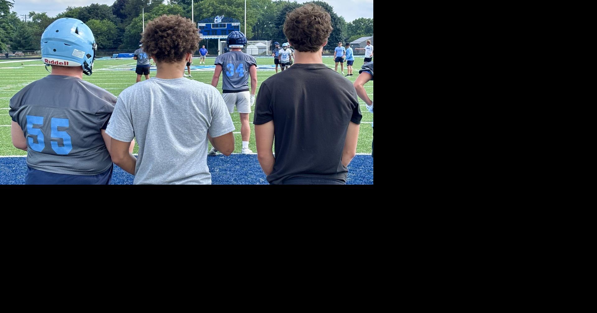 Prep football practice begins: MG has lofty goals