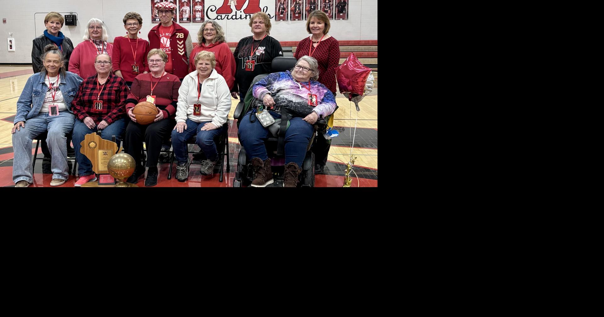 'Pioneers': Wisconsin's first girls basketball state champions ...