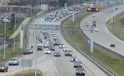 Crash on westbound Beltline causes traffic delays | Highway | wkow.com