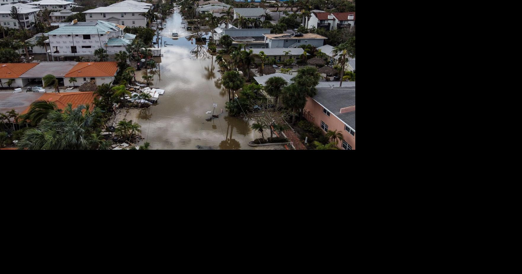 Hurricane Milton’s losses of up to 34 billion could make it one of the