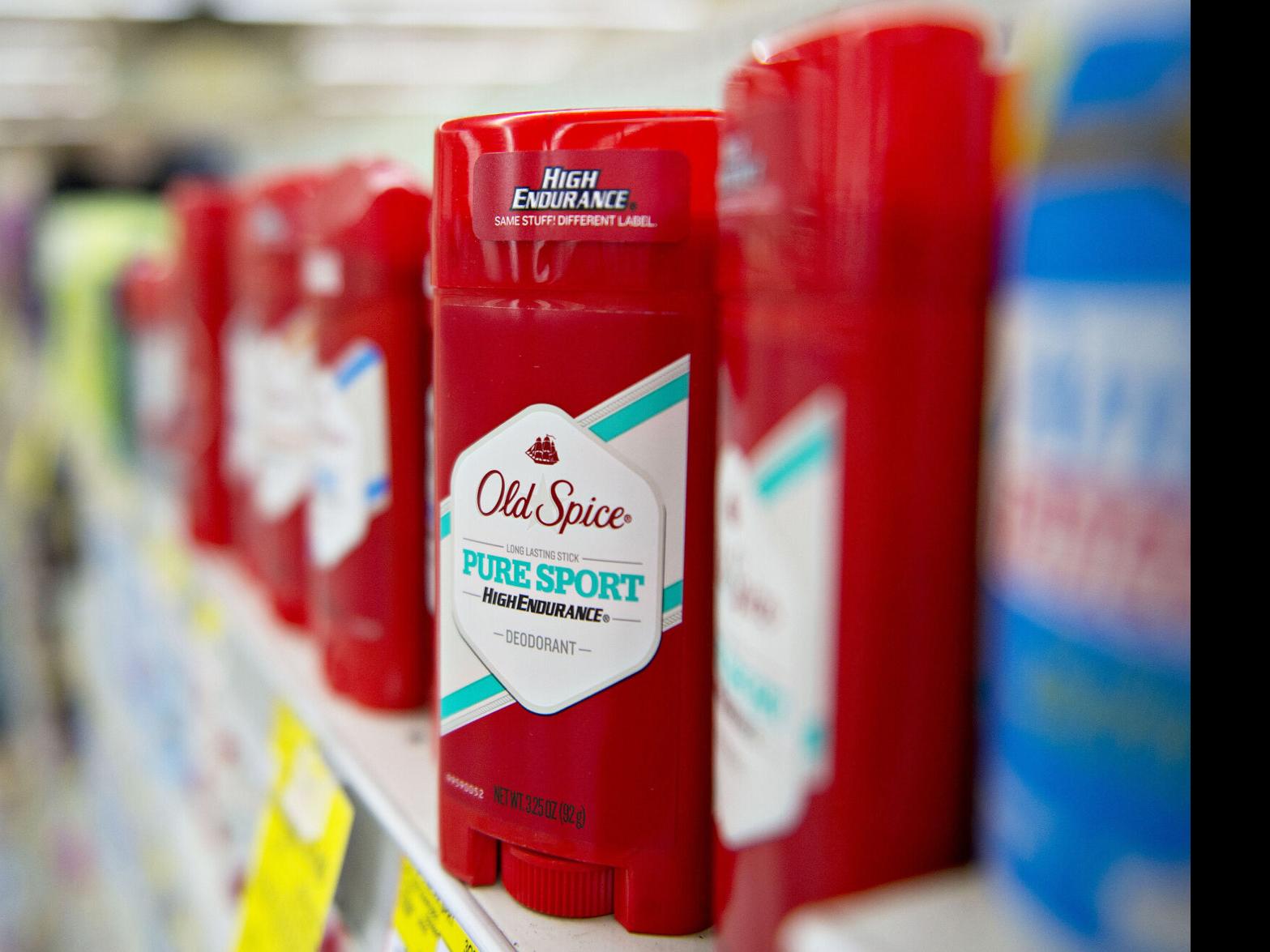 Some Old and Secret deodorants recalled after is detected | Commerce | wkow.com