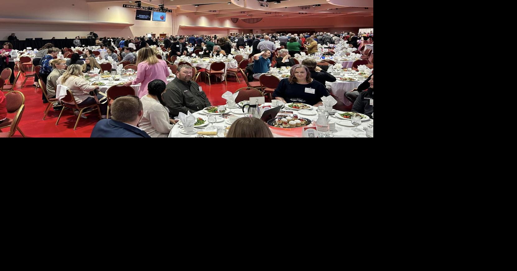 United Way luncheon celebrates volunteers, nonprofit partners News