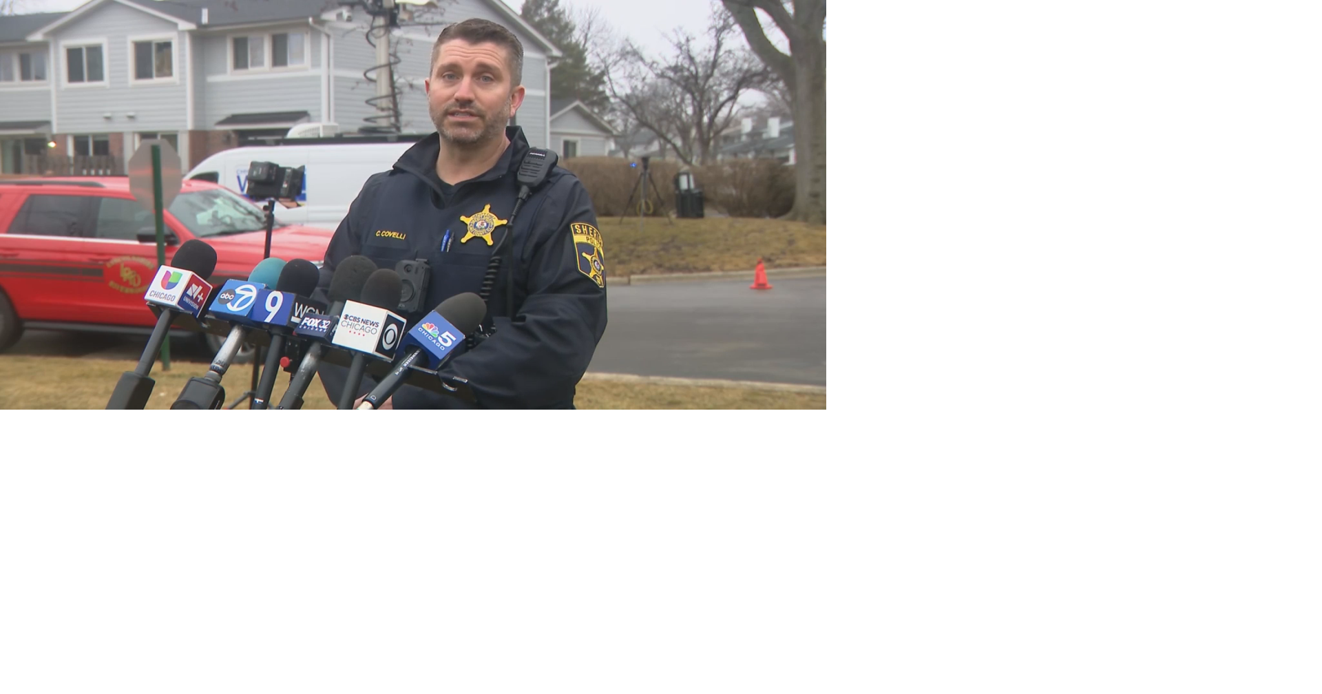 Plane from Wisconsin crashes in Chicago suburb killing pilot | News ...