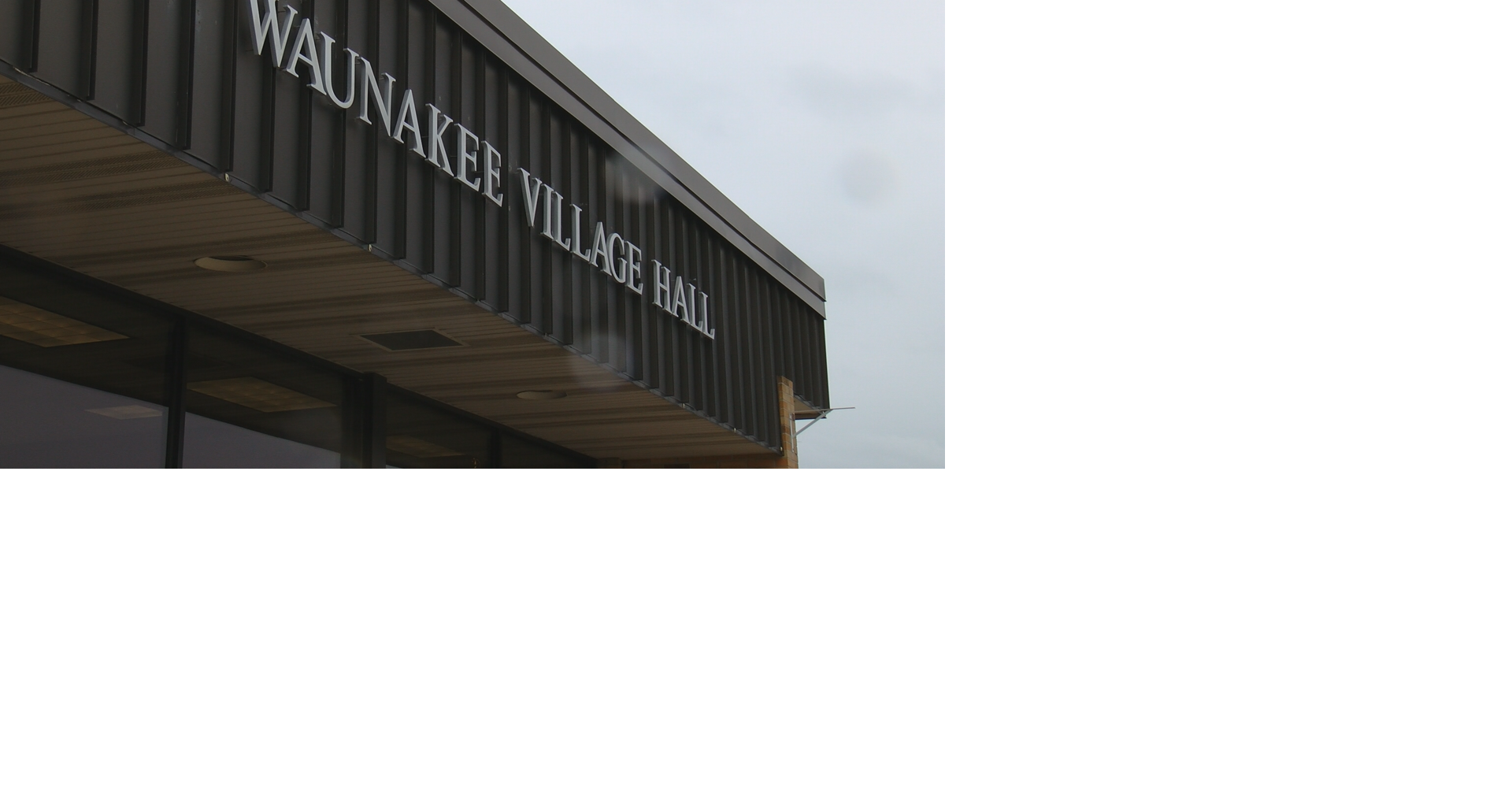 Waunakee village board considers 85,000 to support local child care in