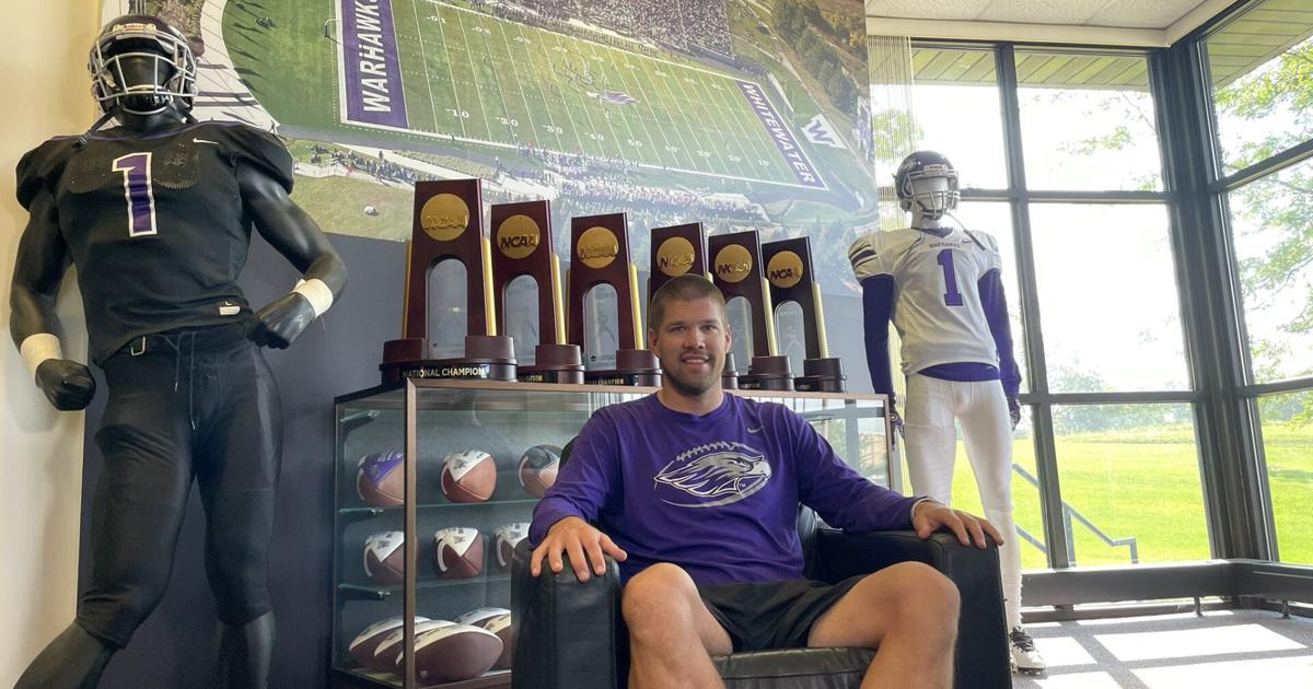 Led By Alum Jace Rindahl UW Whitewater Football Tackles New Season led-by-alum-jace-rindahl-uw-whitewater-football-tackles-new-season
