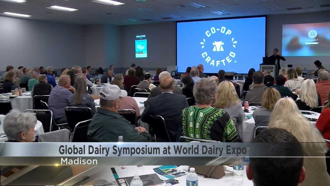 world dairy expo